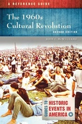 Cover: The 1960s Cultural Revolution - ABC-CLIO