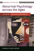 Cover: Abnormal Psychology across the Ages - Praeger Publishers Inc
