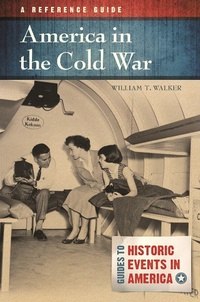 Enlarge image Cover: America in the Cold War - ABC-CLIO