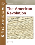 Cover: The American Revolution - ABC-CLIO