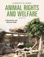 Cover: Animal Rights and Welfare - Greenwood Press