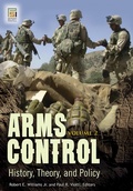 Cover: Arms Control - Praeger Publishers Inc