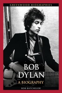 Enlarge image Cover: Bob Dylan - Greenwood Press