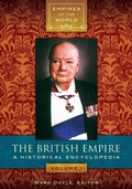 Cover: The British Empire - ABC-CLIO