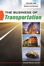 Cover: The Business of Transportation - Praeger Publishers Inc