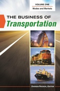 Cover: The Business of Transportation - Praeger Publishers Inc