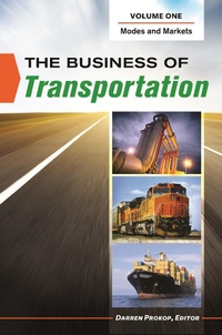 Enlarge image Cover: The Business of Transportation - Praeger Publishers Inc