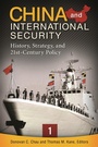 Cover: China and International Security - Praeger Publishers Inc