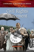 Cover: Civil Rights Movement - Greenwood Press