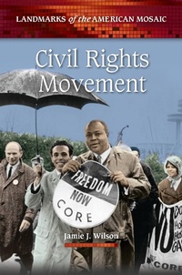 Enlarge image Cover: Civil Rights Movement - Greenwood Press
