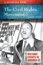 Cover: The Civil Rights Movement - ABC-CLIO