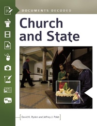 Enlarge image Cover: Church and State - ABC-CLIO