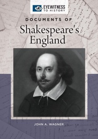Enlarge image Cover: Documents of Shakespeare's England - ABC-CLIO