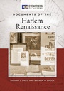 Cover: Documents of the Harlem Renaissance - ABC-CLIO