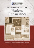 Cover: Documents of the Harlem Renaissance - ABC-CLIO