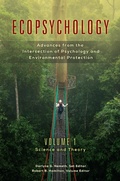 Cover: Ecopsychology - Praeger Publishers Inc