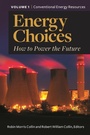 Cover: Energy Choices - Praeger Publishers Inc