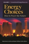 Cover: Energy Choices - Praeger Publishers Inc