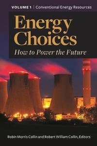 Enlarge image Cover: Energy Choices - Praeger Publishers Inc