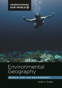 Enlarge image Cover: Environmental Geography - ABC-CLIO