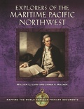 Cover: Explorers of the Maritime Pacific Northwest - ABC-CLIO