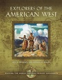 Cover: Explorers of the American West - ABC-CLIO