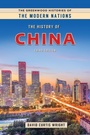 Cover: The History of China - Greenwood Press