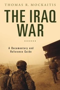 Cover: The Iraq War - Greenwood Press