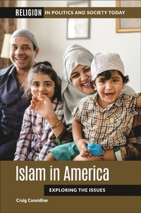 Enlarge image Cover: Islam in America - ABC-CLIO