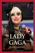 Cover: Lady Gaga - Greenwood Press