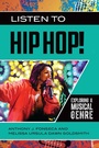 Cover: Listen to Hip Hop! - Greenwood Press