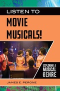 Cover: Listen to Movie Musicals! - Greenwood Press