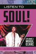 Cover: Listen to Soul! - Greenwood Press