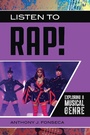 Cover: Listen to Rap! - Greenwood Press