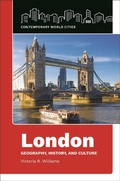 Cover: London - ABC-CLIO
