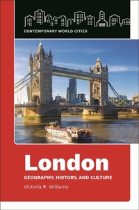 Enlarge image Cover: London - ABC-CLIO