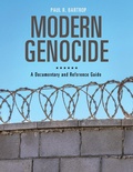 Cover: Modern Genocide - Greenwood Press