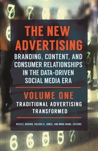 Enlarge image Cover: The New Advertising - Praeger Publishers Inc