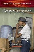 Cover: Plessy v. Ferguson - Greenwood Press