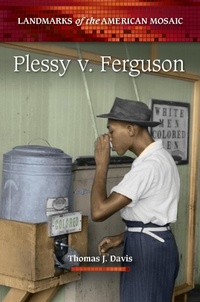 Enlarge image Cover: Plessy v. Ferguson - Greenwood Press