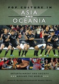 Cover: Pop Culture in Asia and Oceania - ABC-CLIO