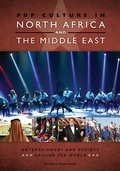 Cover: Pop Culture in North Africa and the Middle East - ABC-CLIO