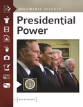 Cover: Presidential Power - ABC-CLIO