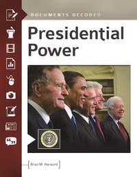 Enlarge image Cover: Presidential Power - ABC-CLIO