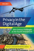 Cover: Privacy in the Digital Age - Praeger Publishers Inc