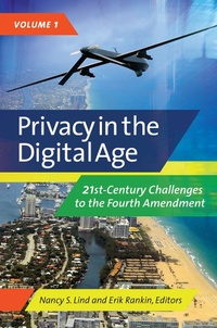 Enlarge image Cover: Privacy in the Digital Age - Praeger Publishers Inc