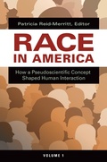 Cover: Race in America - Praeger Publishers Inc