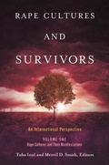 Cover: Rape Cultures and Survivors - Praeger Publishers Inc