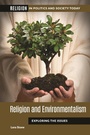 Cover: Religion and Environmentalism - ABC-CLIO