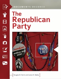 Enlarge image Cover: The Republican Party - ABC-CLIO
